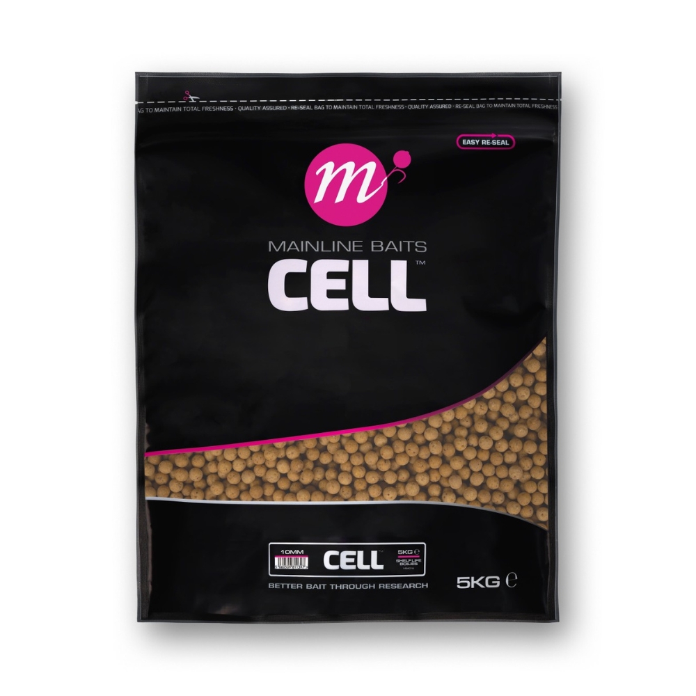 Mainline Cell Shelf Life Boilies - 5kg - Lavender Hall Fishery